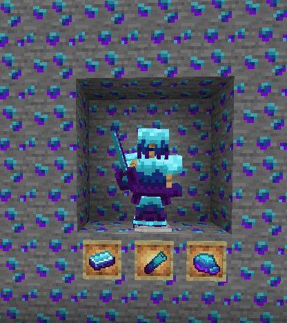 AzamCap's Ores Plus+ — screenshot 1