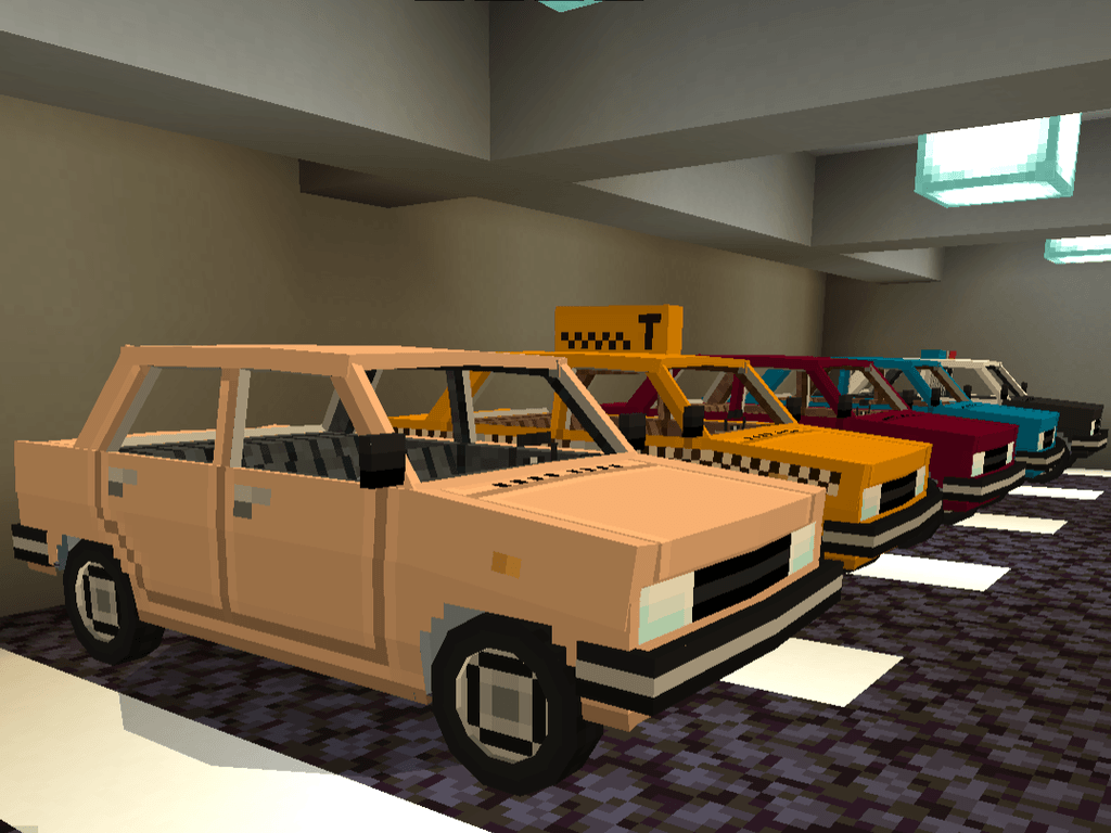 Auto industry — screenshot 7