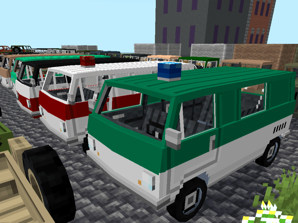 Auto industry — screenshot 8