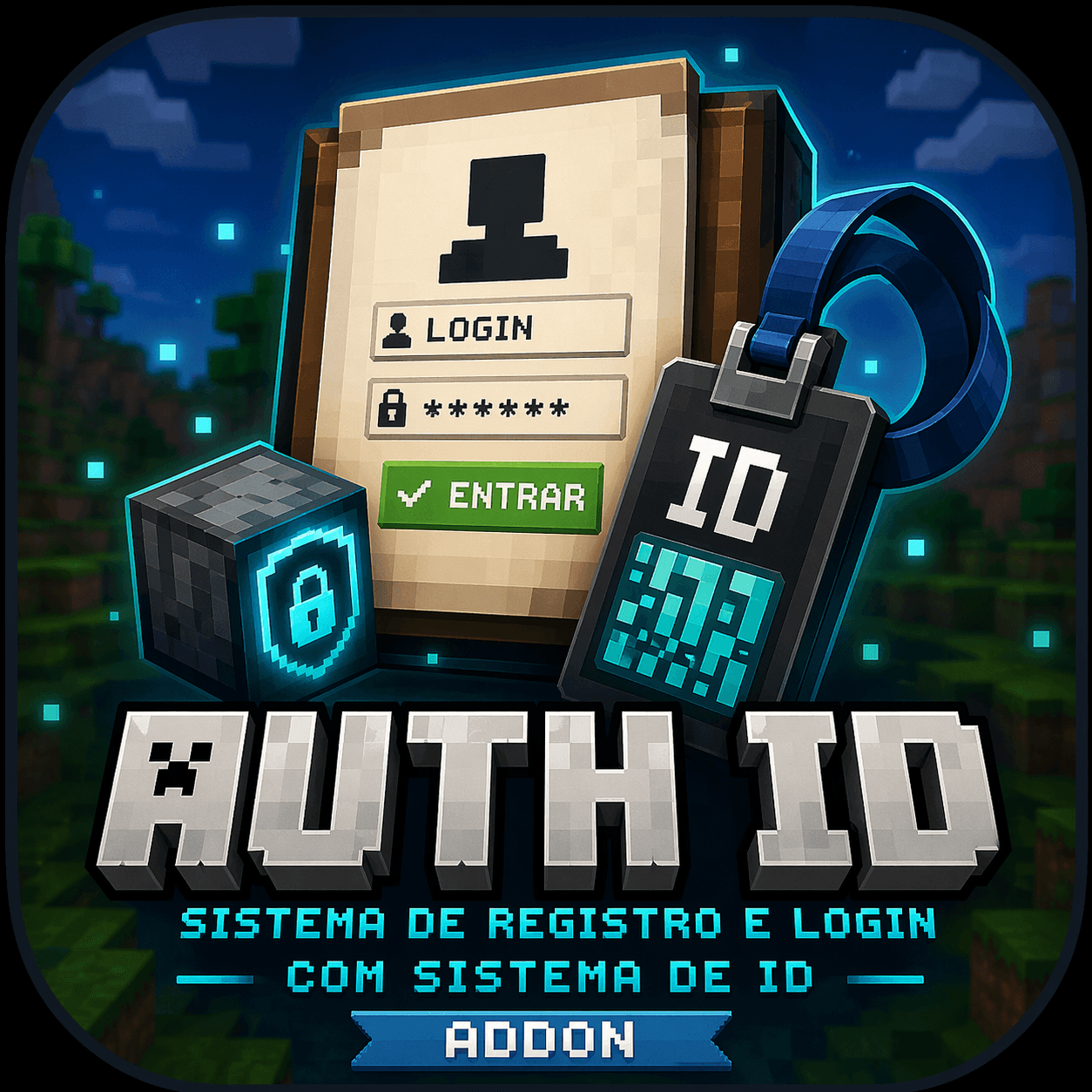 Auth sistem — screenshot 1