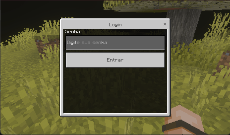 Auth sistem — screenshot 2