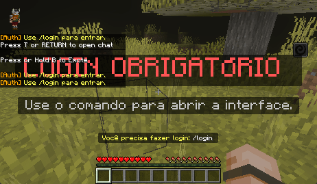 Auth sistem — screenshot 3