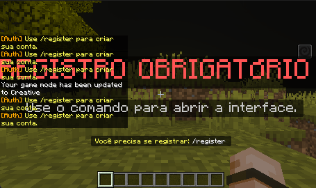 Auth sistem — screenshot 4