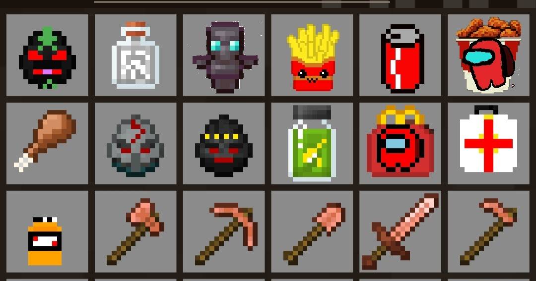 Apocalyptic survivors and meds [v1] minecraft  — screenshot 1
