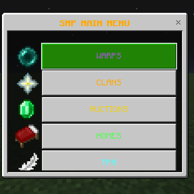AmethystSMP-Server Tools