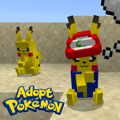 Adopt Pokemon