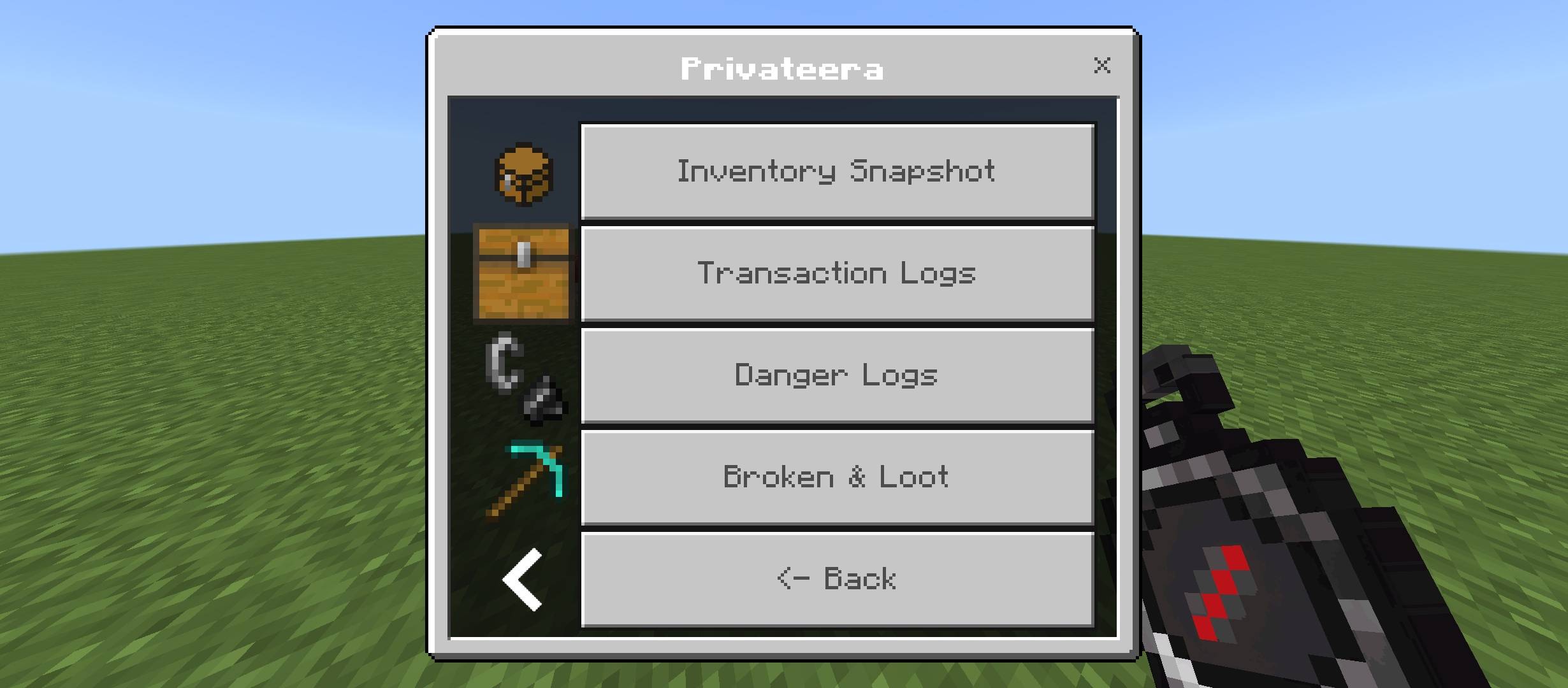 Admin Logs — screenshot 6
