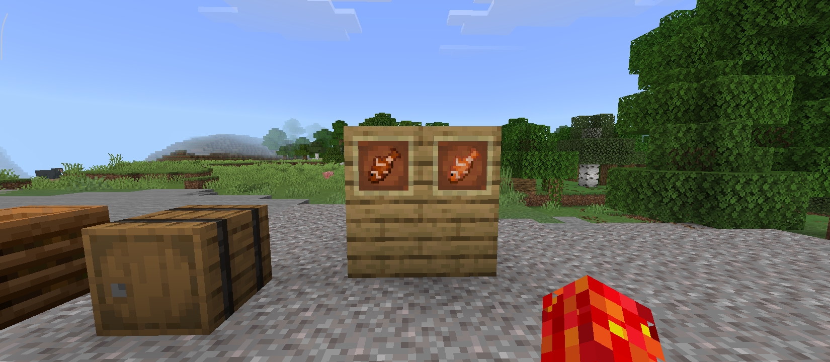 +CookedTropicalFish — screenshot 1