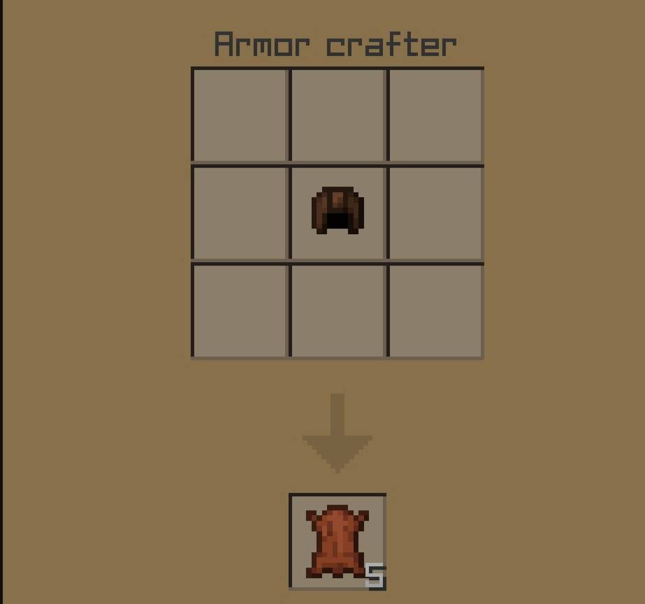 (Adchivments friendly)new crafting recipes — screenshot 3