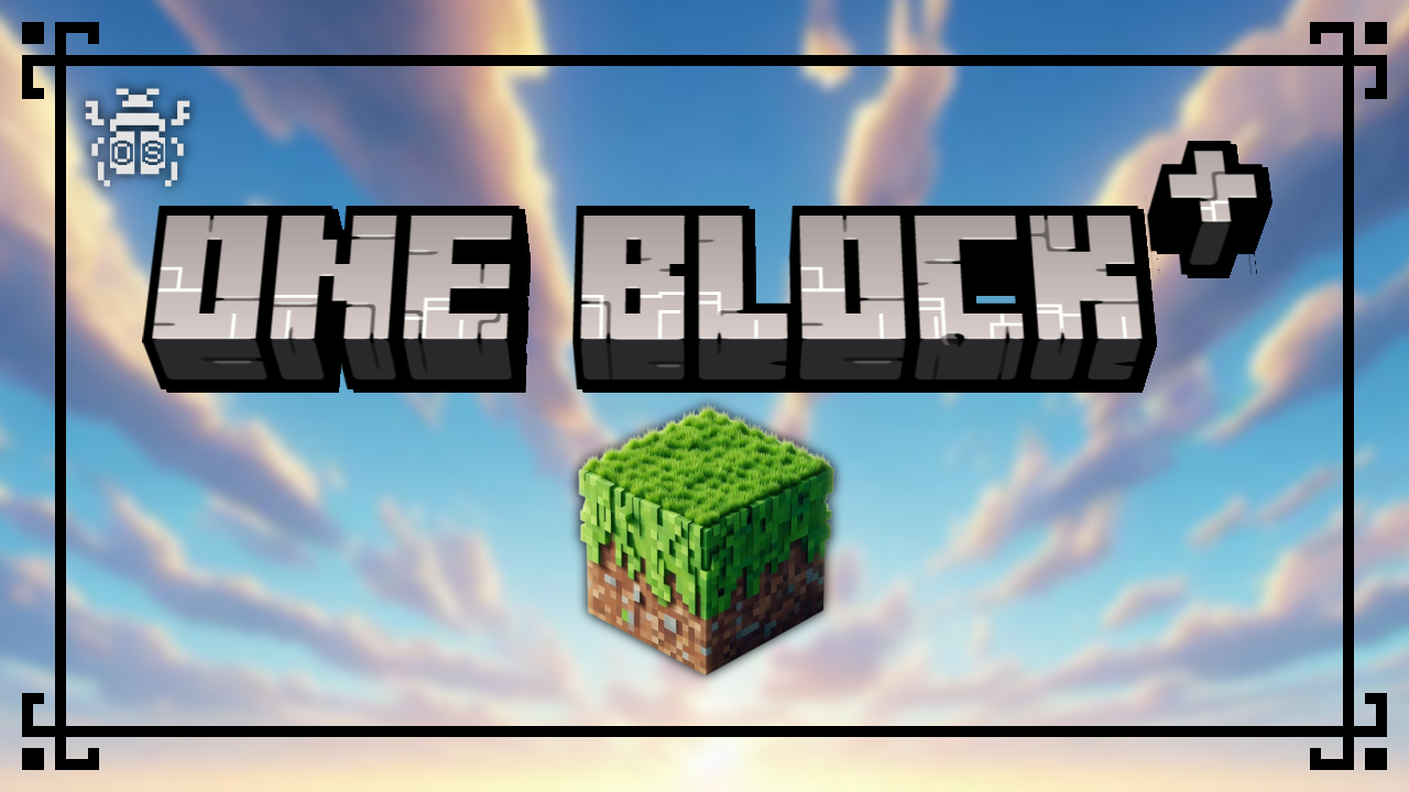One Block + [v1.0] — screenshot 1