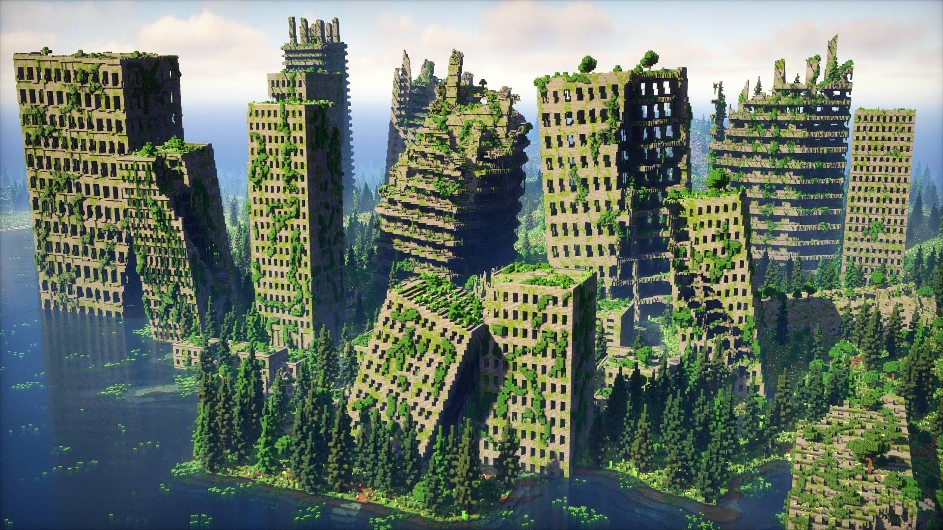 Post Apocalypse City 🧟 (Achievements On) — screenshot 1