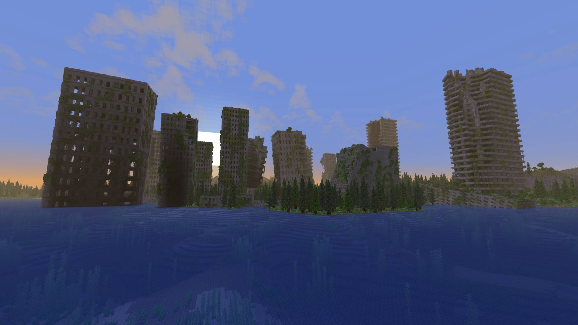 Post Apocalypse City 🧟 (Achievements On) — screenshot 4