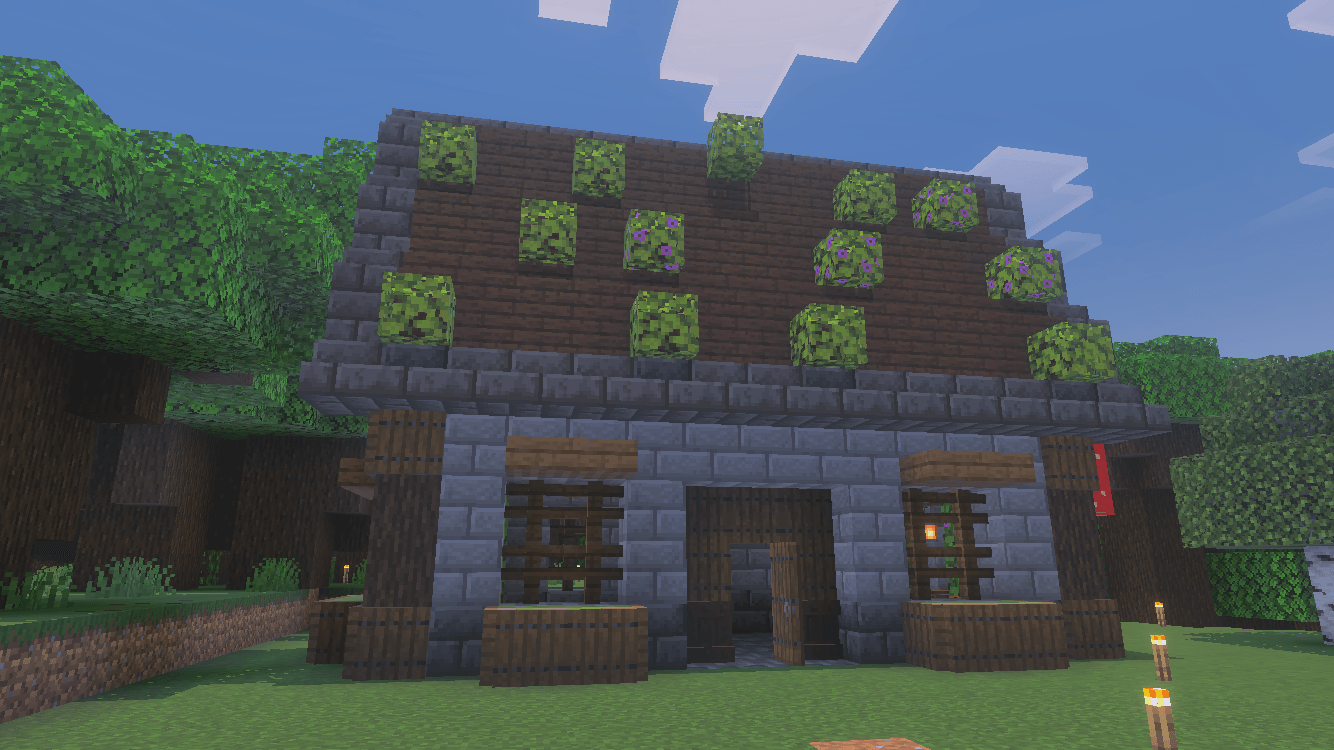 💀 3000 Days Hardcore Survival – Ultimate Minecraft World — screenshot 2