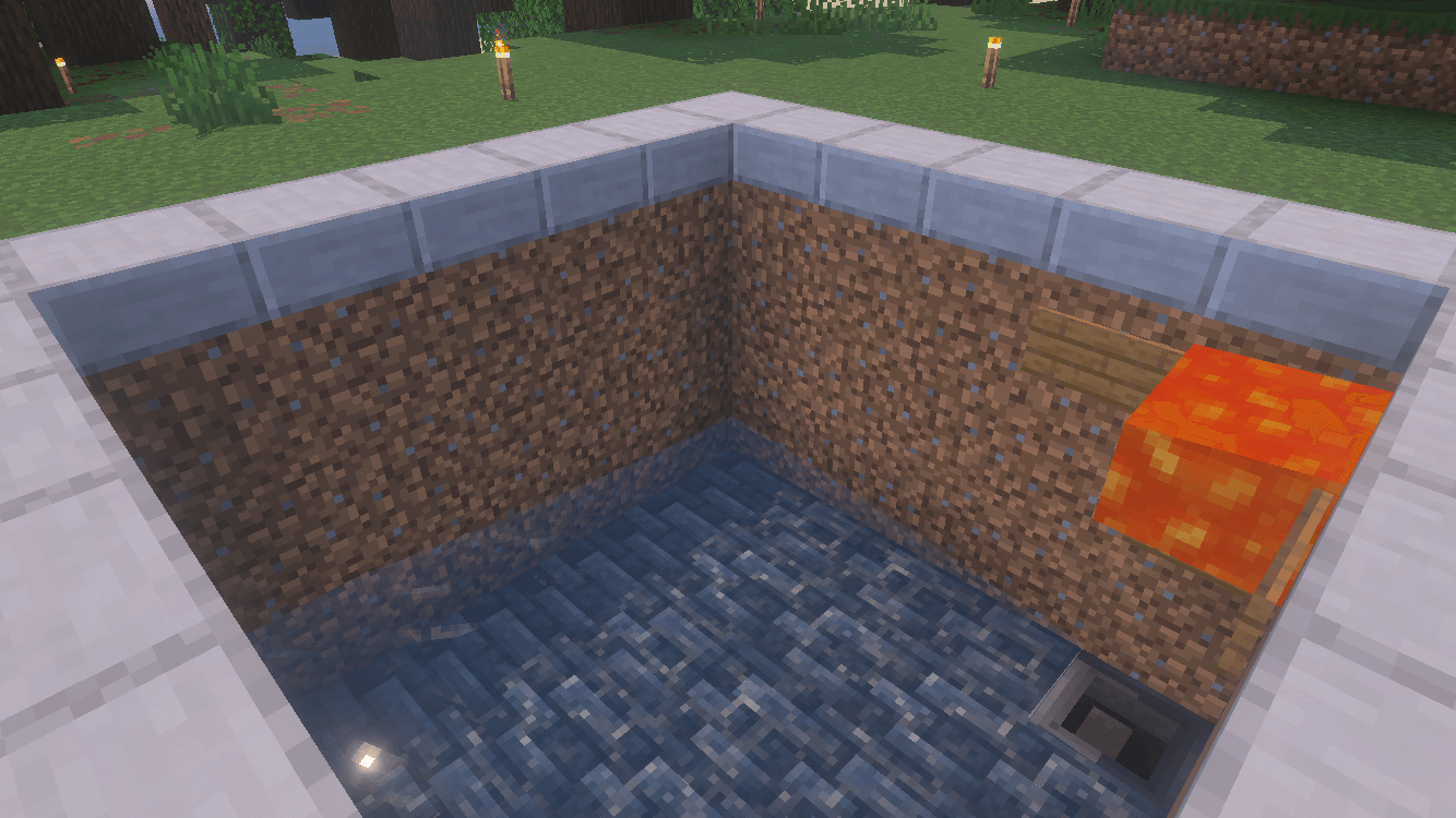 💀 3000 Days Hardcore Survival – Ultimate Minecraft World — screenshot 3