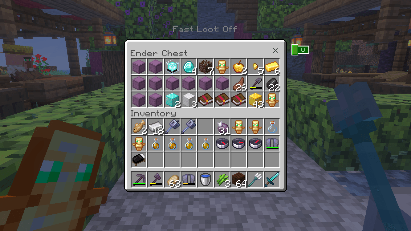 💀 3000 Days Hardcore Survival – Ultimate Minecraft World — screenshot 8