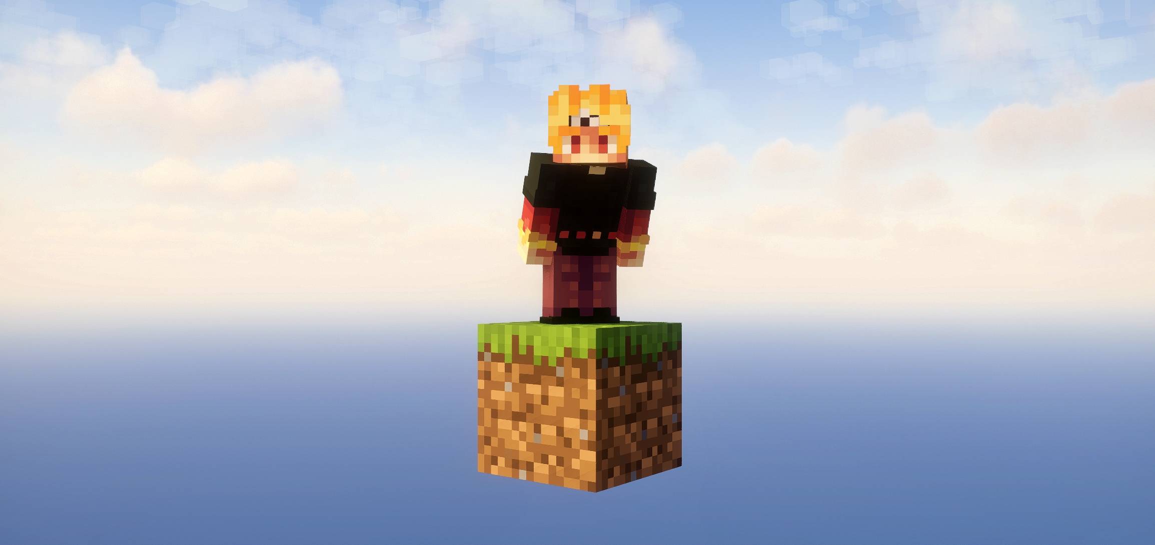 One Block - MCPower Edition — screenshot 1