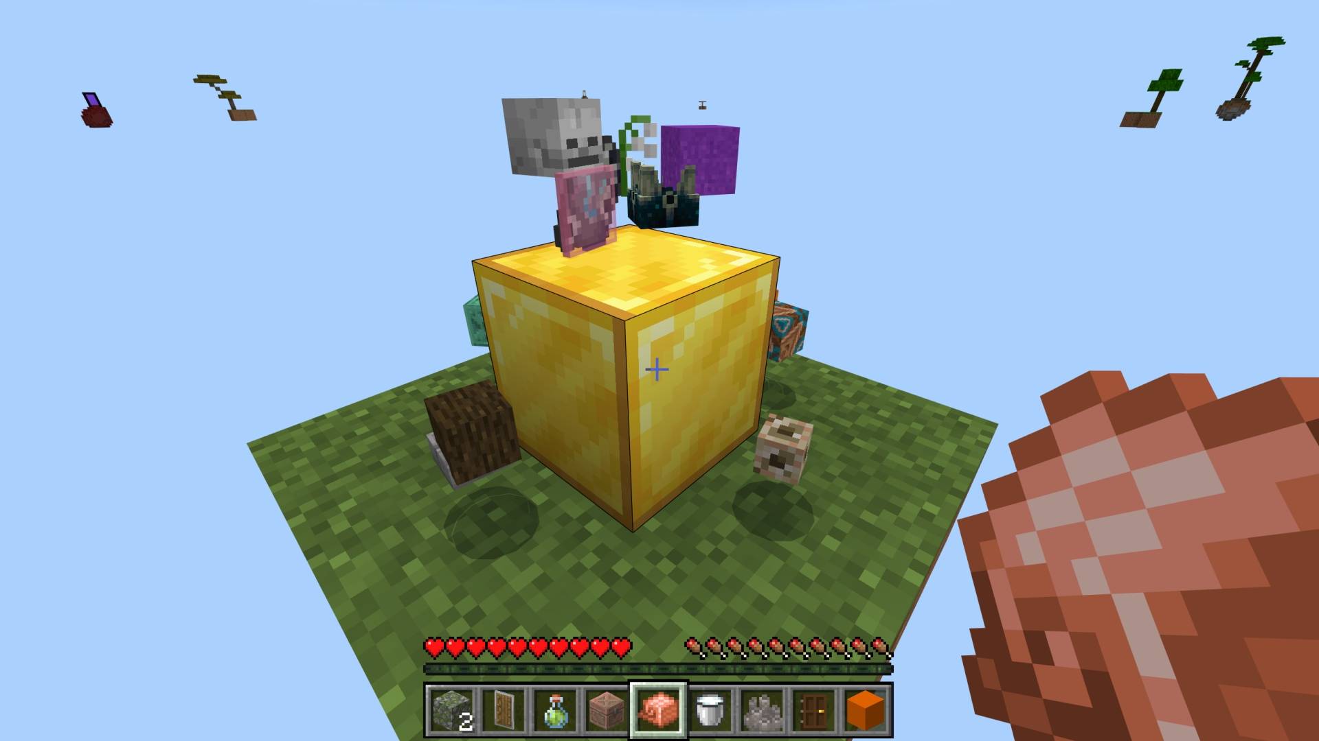 One Block - MCPower Edition — screenshot 2