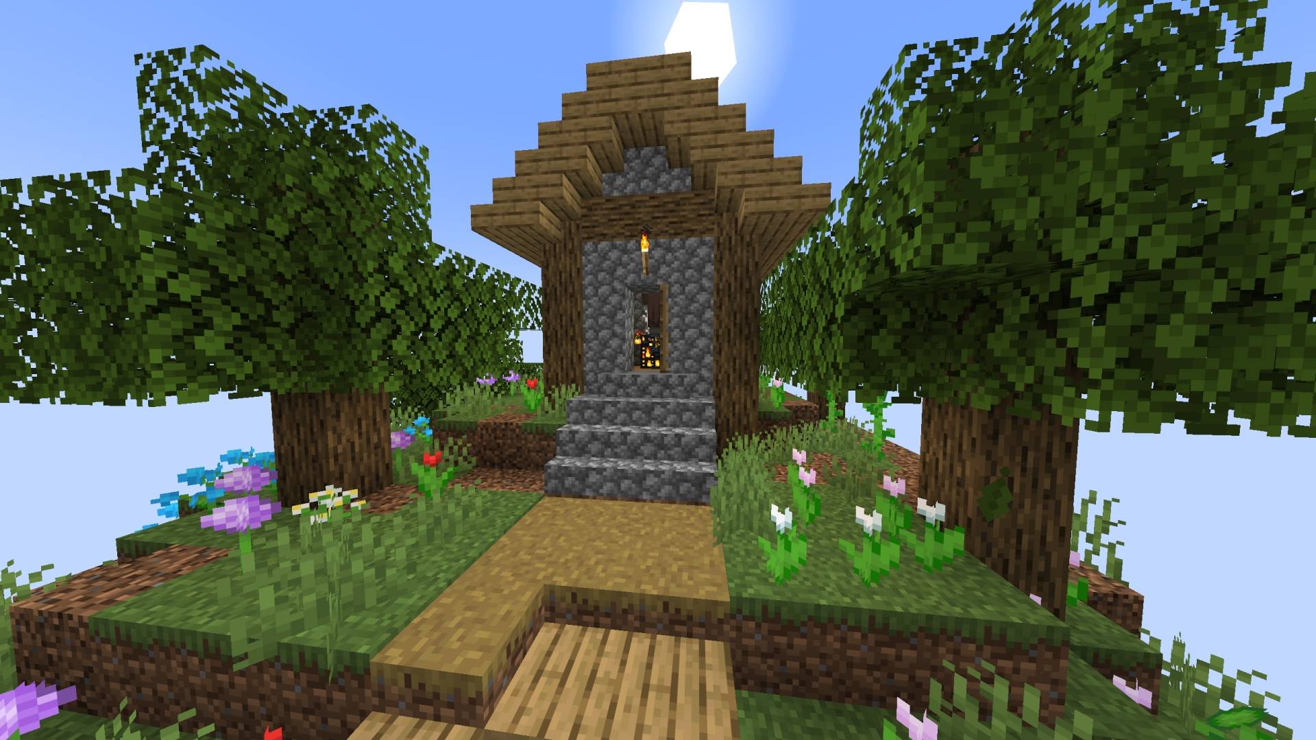 One Block - MCPower Edition — screenshot 6