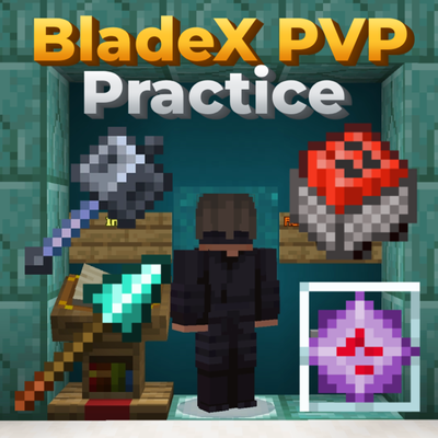 BladeX PvP Practice Map