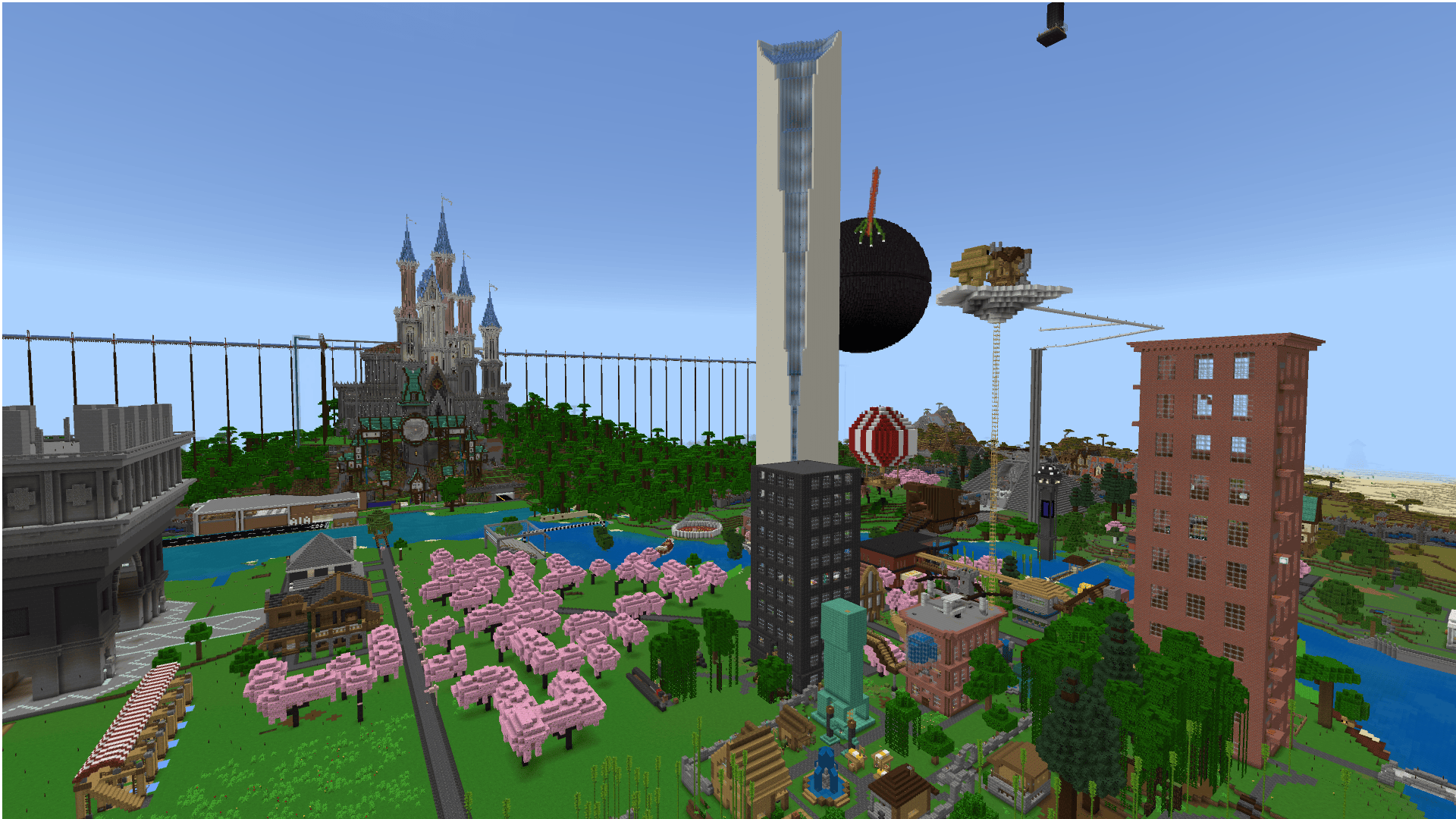 Little Land SMP — screenshot 1
