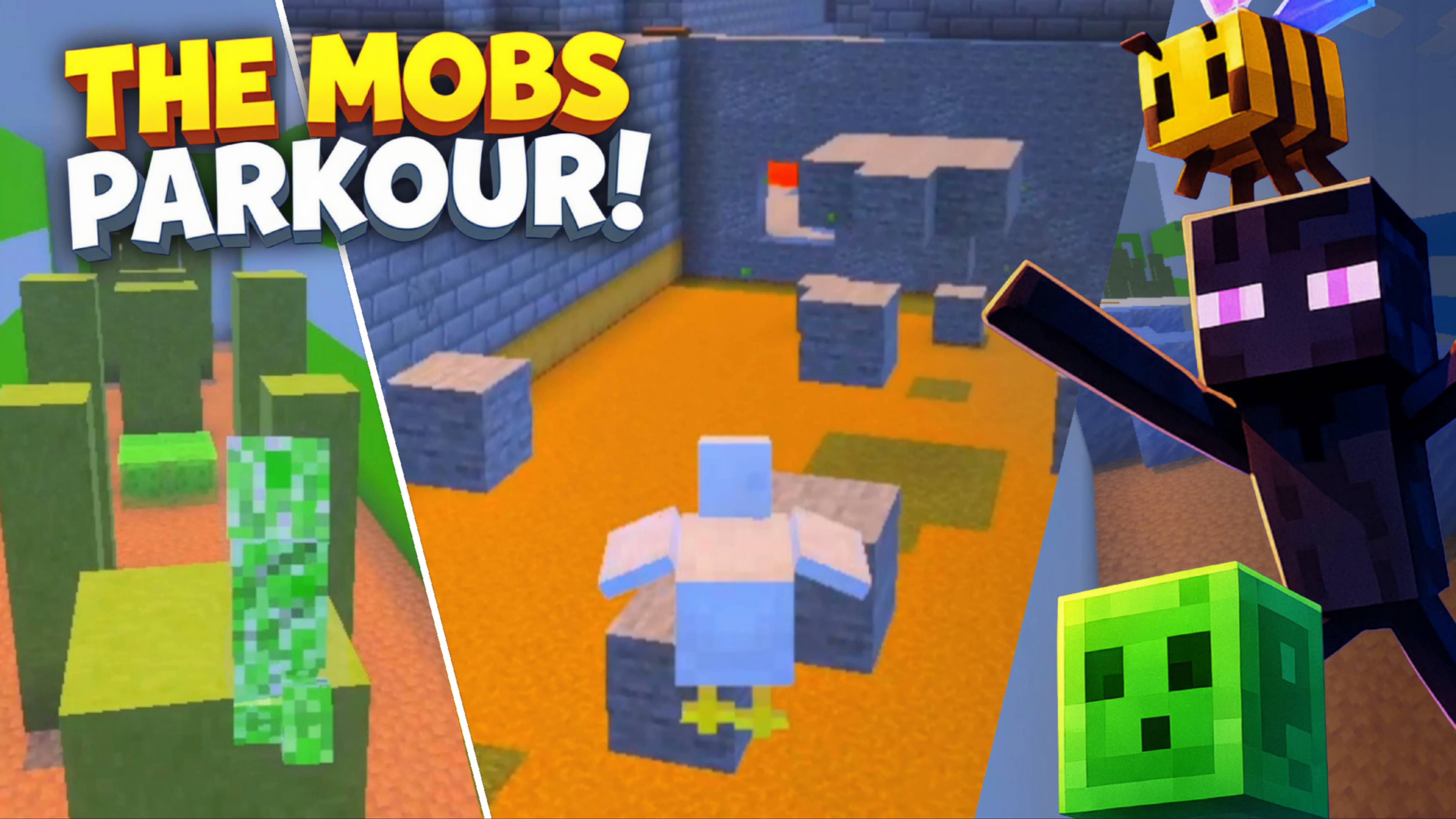 The Morph Parkour — screenshot 1