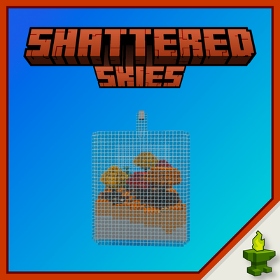 Shattered Skies – Sky Block inspired Survival