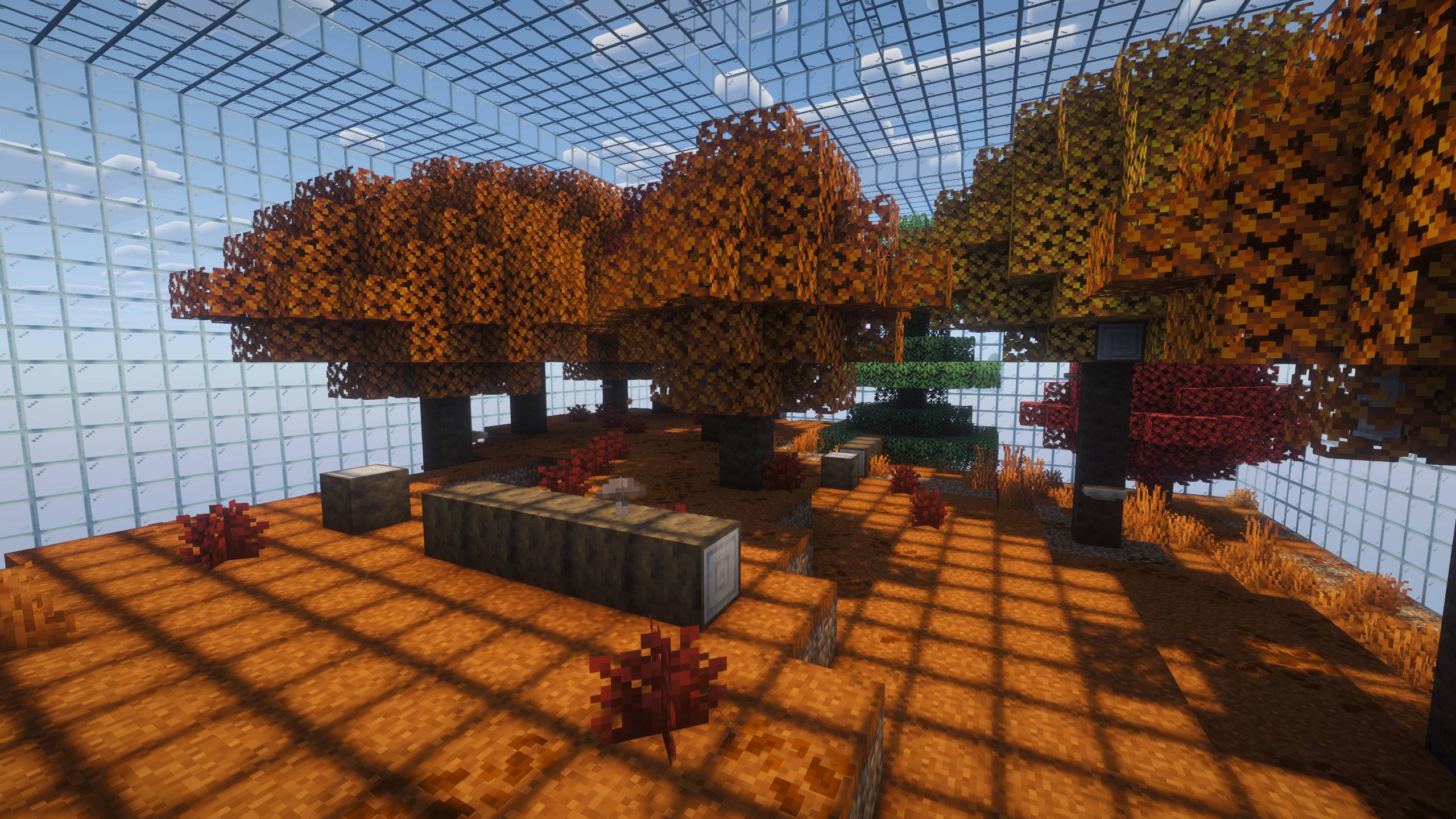 Shattered Skies – Sky Block inspired Survival — screenshot 2