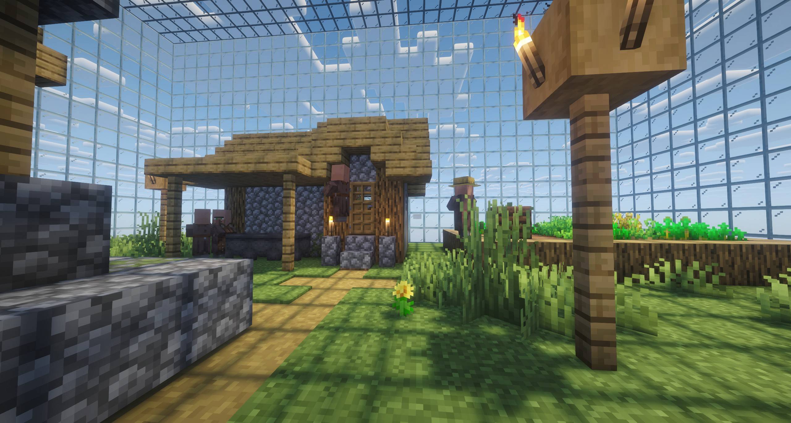 Shattered Skies – Sky Block inspired Survival — screenshot 4