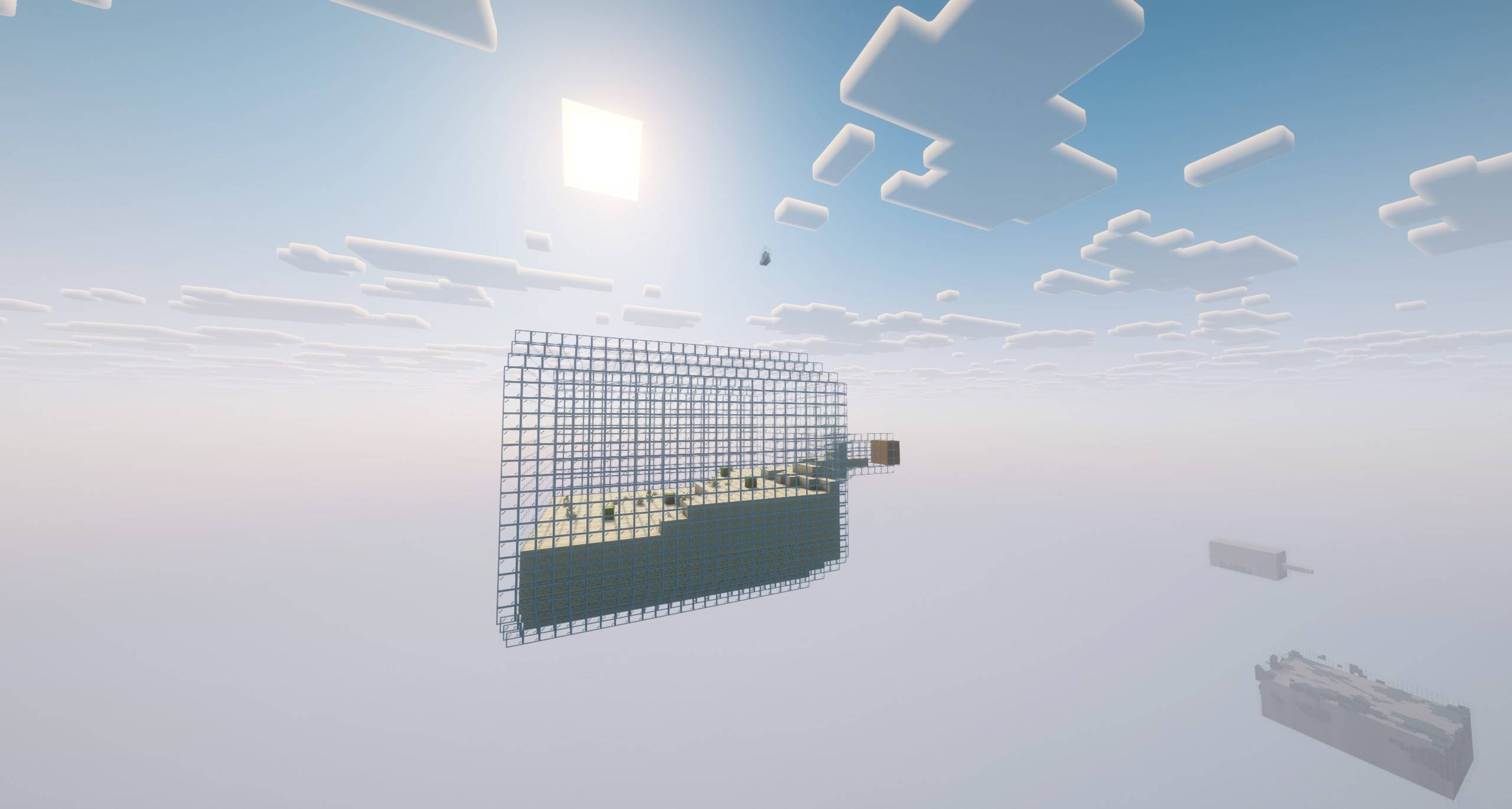 Shattered Skies – Sky Block inspired Survival — screenshot 6