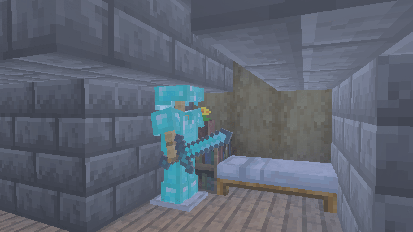 💀 1500 Days Hardcore Survival World — screenshot 2