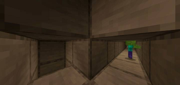 Minecraft Night Shift Survival [Map] [Horror] [Fnaf]