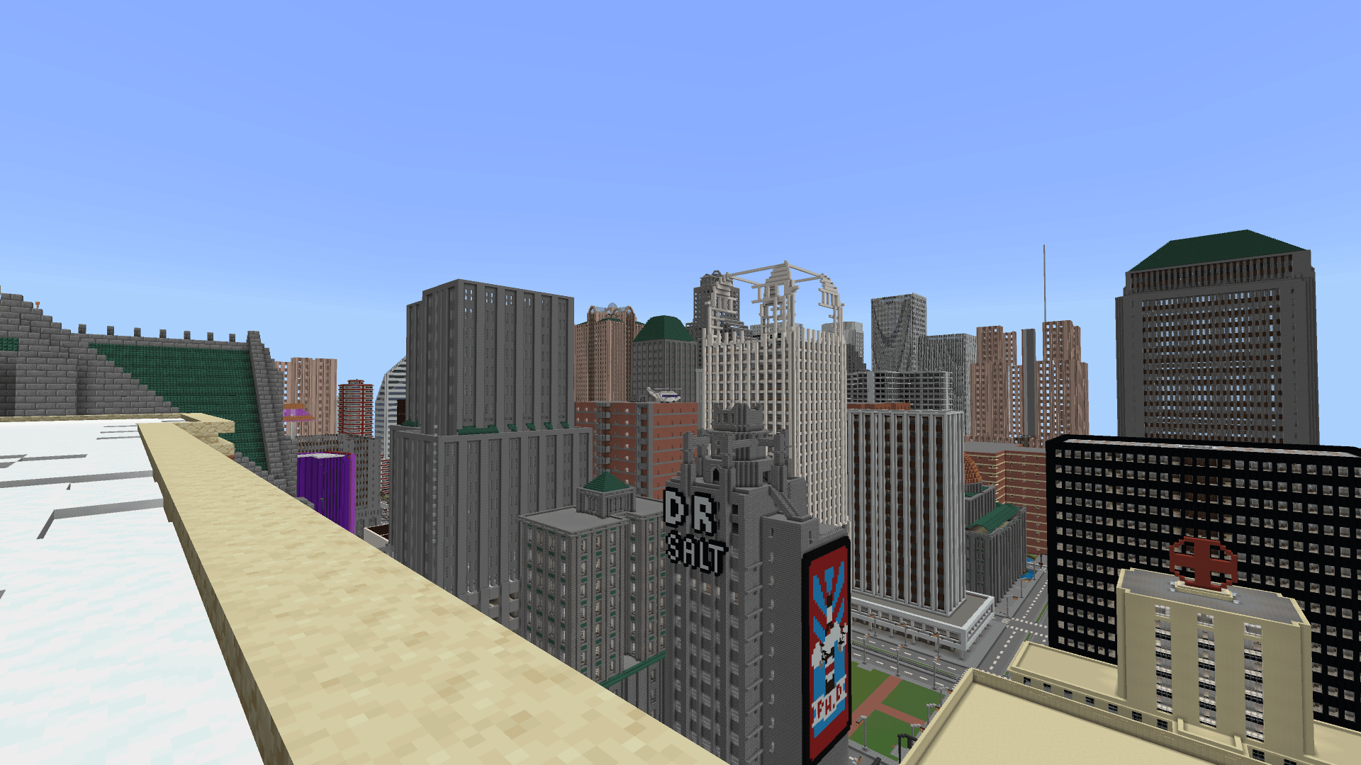 The City of Swagtropolis — screenshot 6