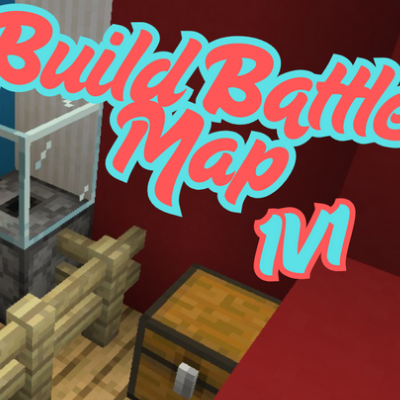 Build Battle Map 1V1