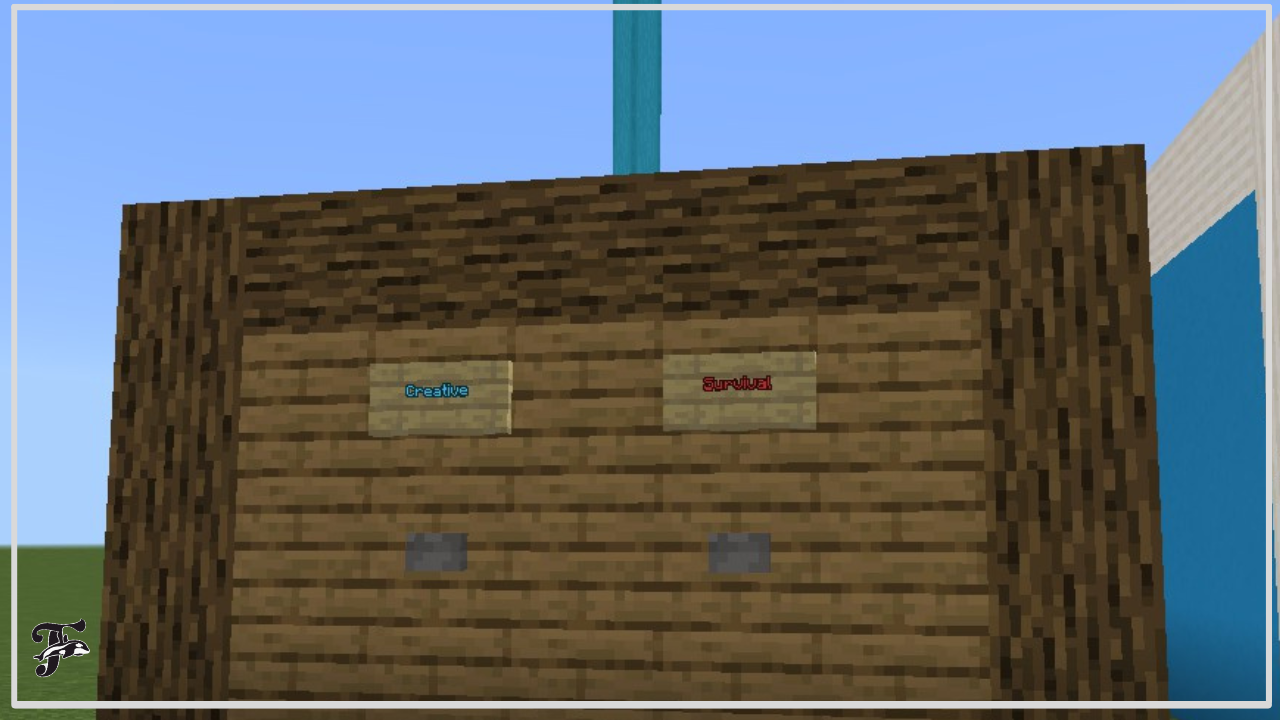 Build Battle Map 1V1 — screenshot 2