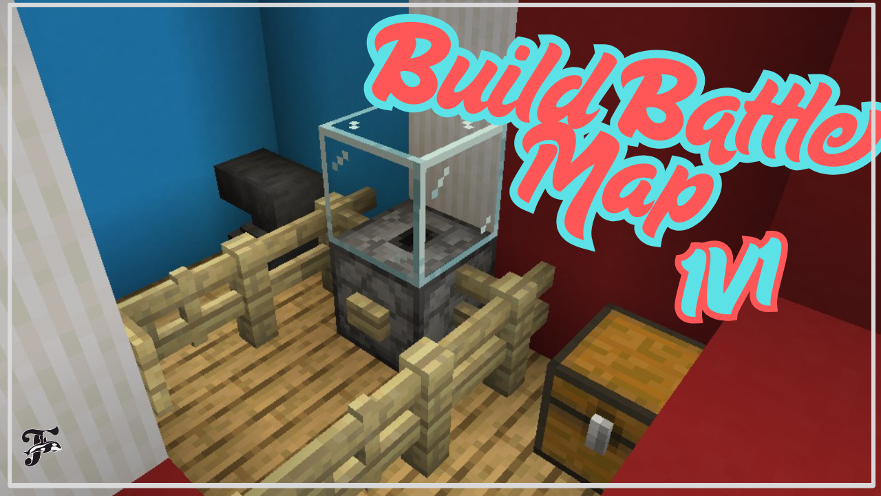 Build Battle Map 1V1 — screenshot 6