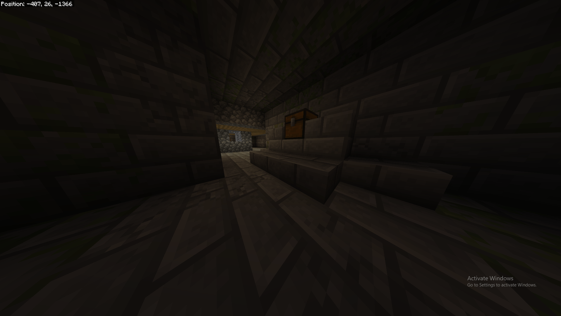 Theoretical Speedrun Practice Map — Minecraft Bedrock