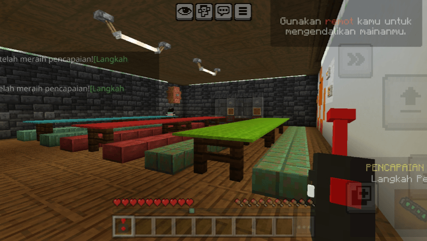 Garten of Banban 1 in Minecraft — screenshot 3