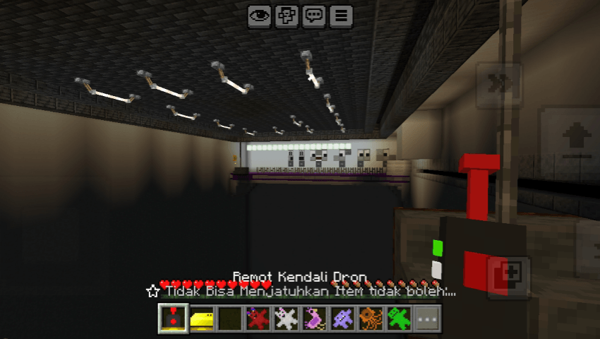 Garten of Banban 1 in Minecraft — screenshot 8