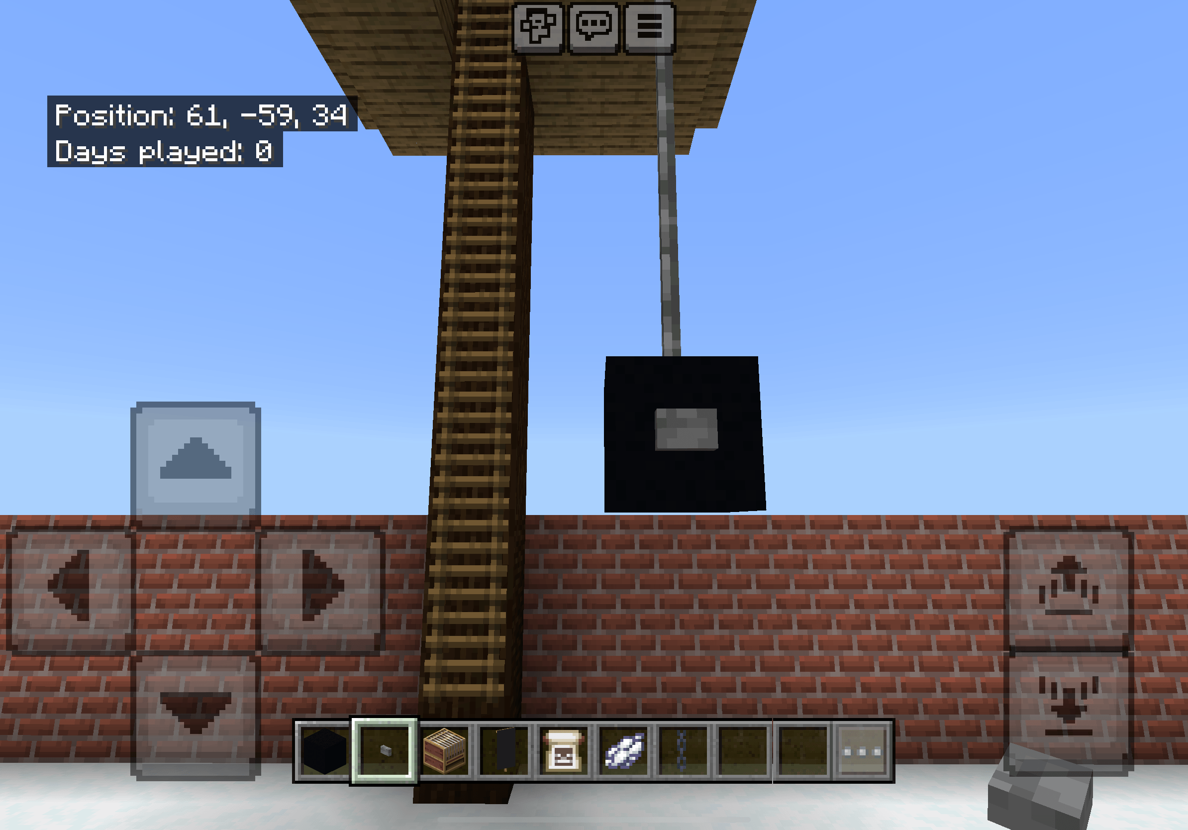 JM Craft’s Home Alone Map — screenshot 2