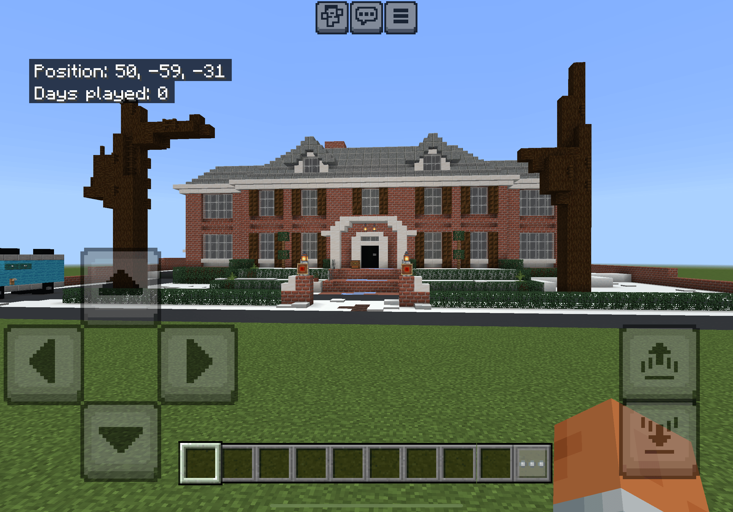 JM Craft’s Home Alone Map — screenshot 3