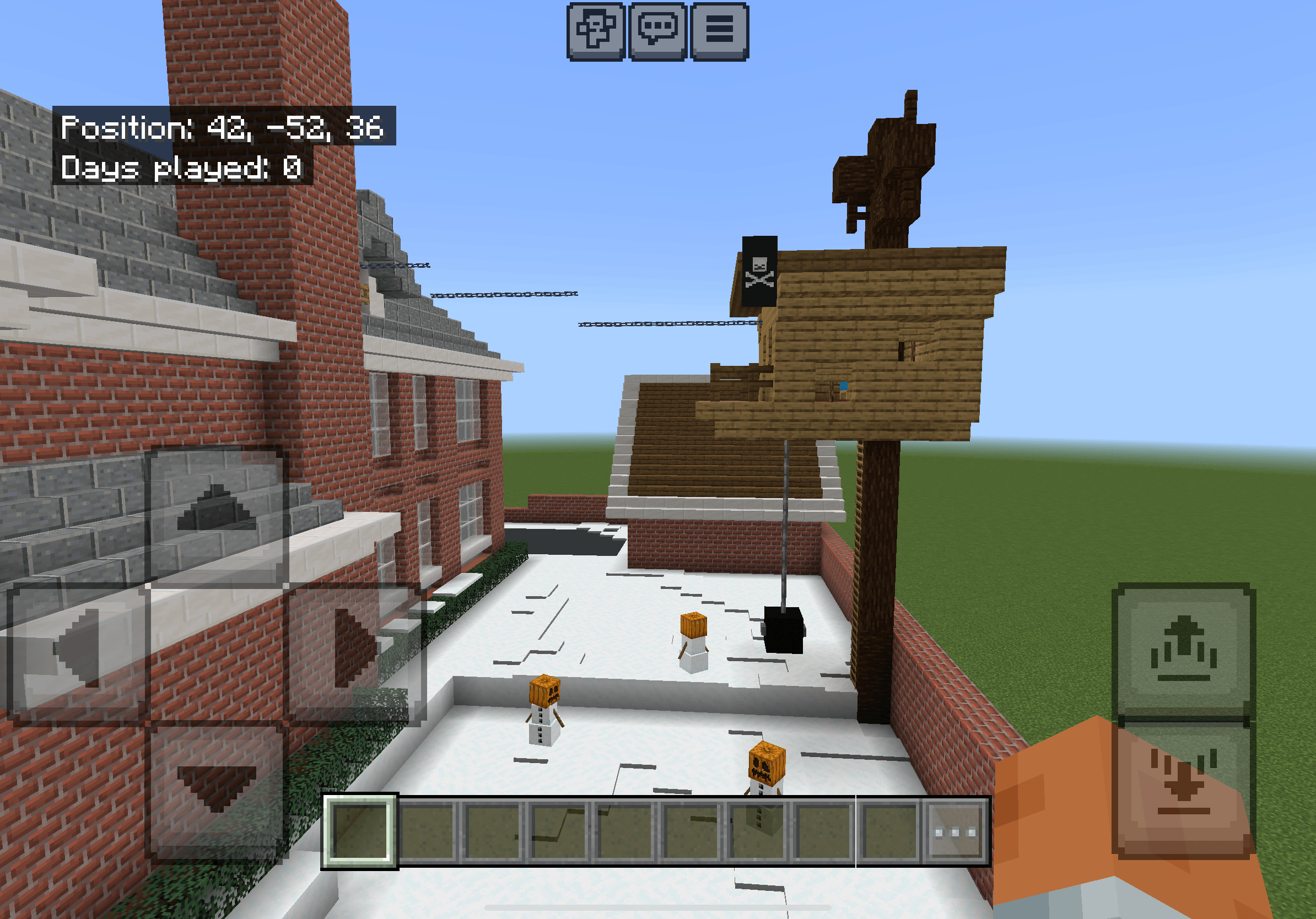 JM Craft’s Home Alone Map — screenshot 5