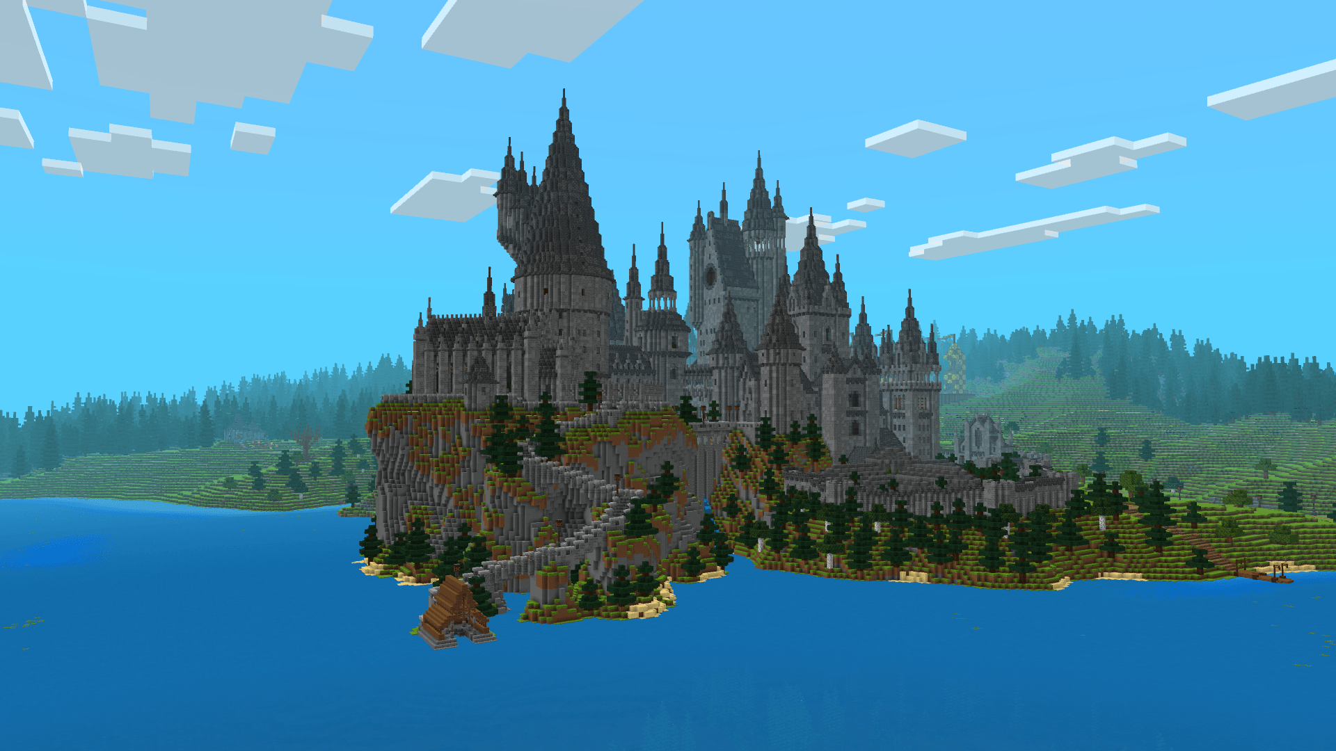 Mini Hogwarts 0.3 — screenshot 1