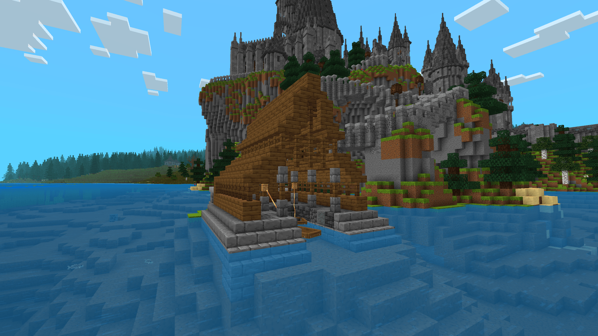 Mini Hogwarts 0.3 — screenshot 2