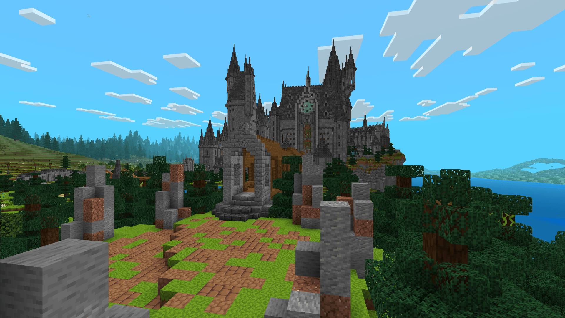 Mini Hogwarts 0.3 — screenshot 3