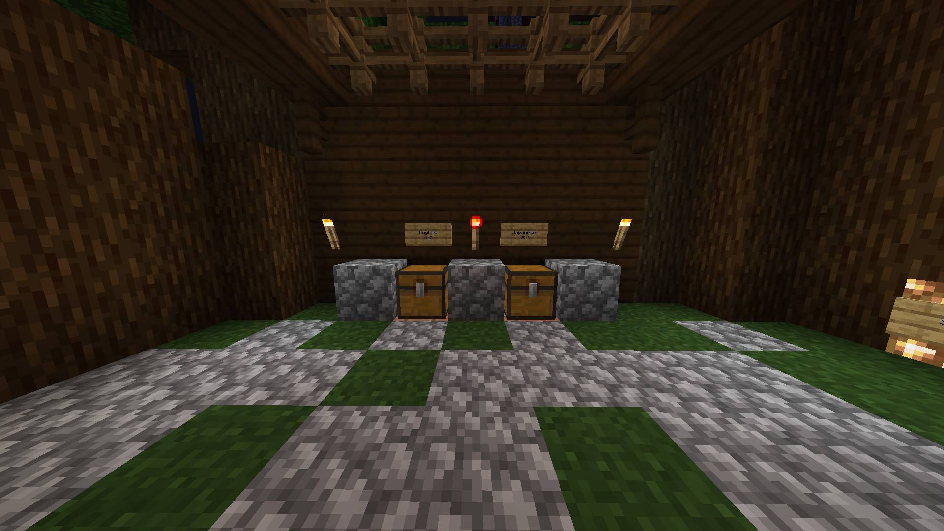 Death Mansion [Original] – Created by V.LEMO — Minecraft Bedrock