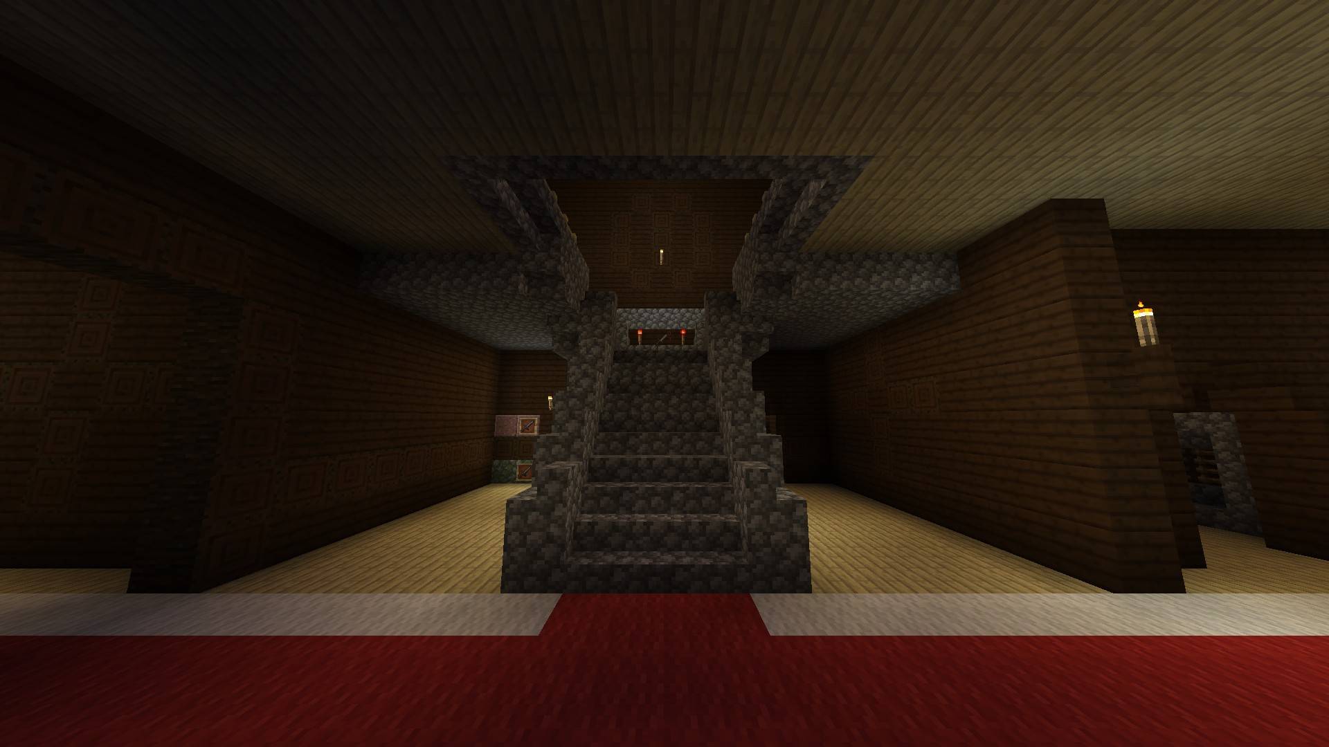 Death Mansion [Original] – Created by V.LEMO — Minecraft Bedrock