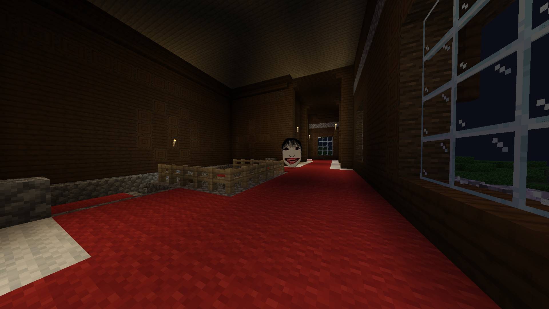 Death Mansion [Original] – Created by V.LEMO — Minecraft Bedrock
