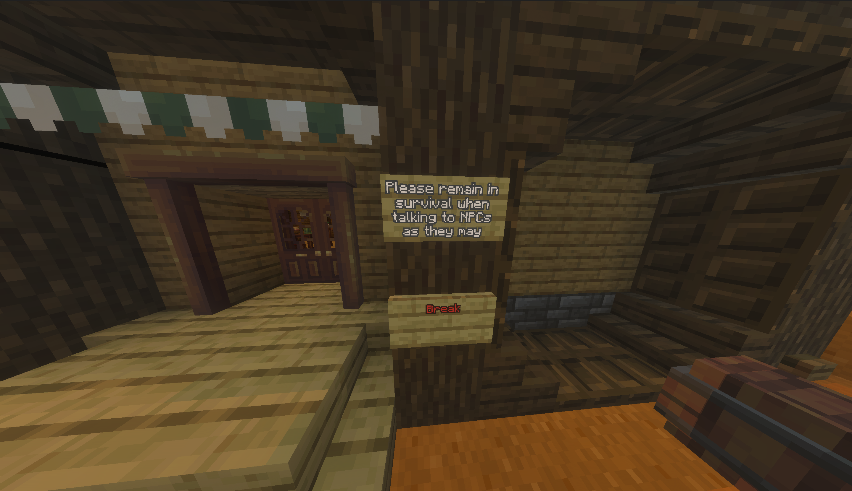 NPC Cafe — screenshot 1