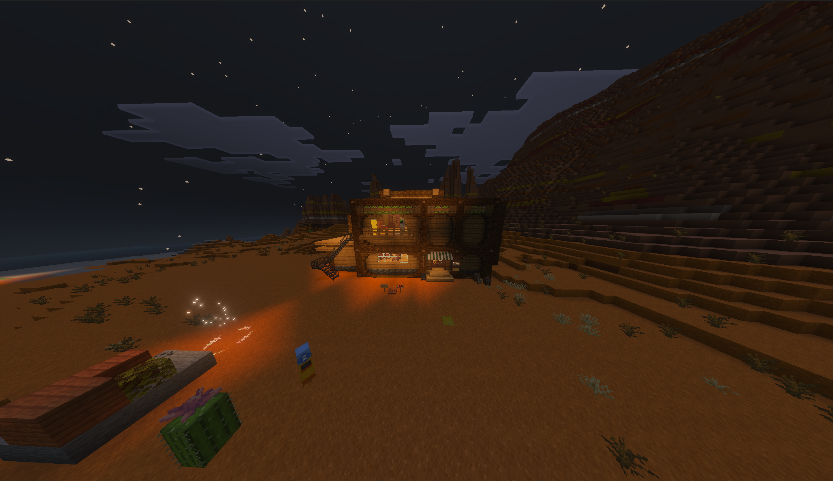 NPC Cafe — screenshot 2