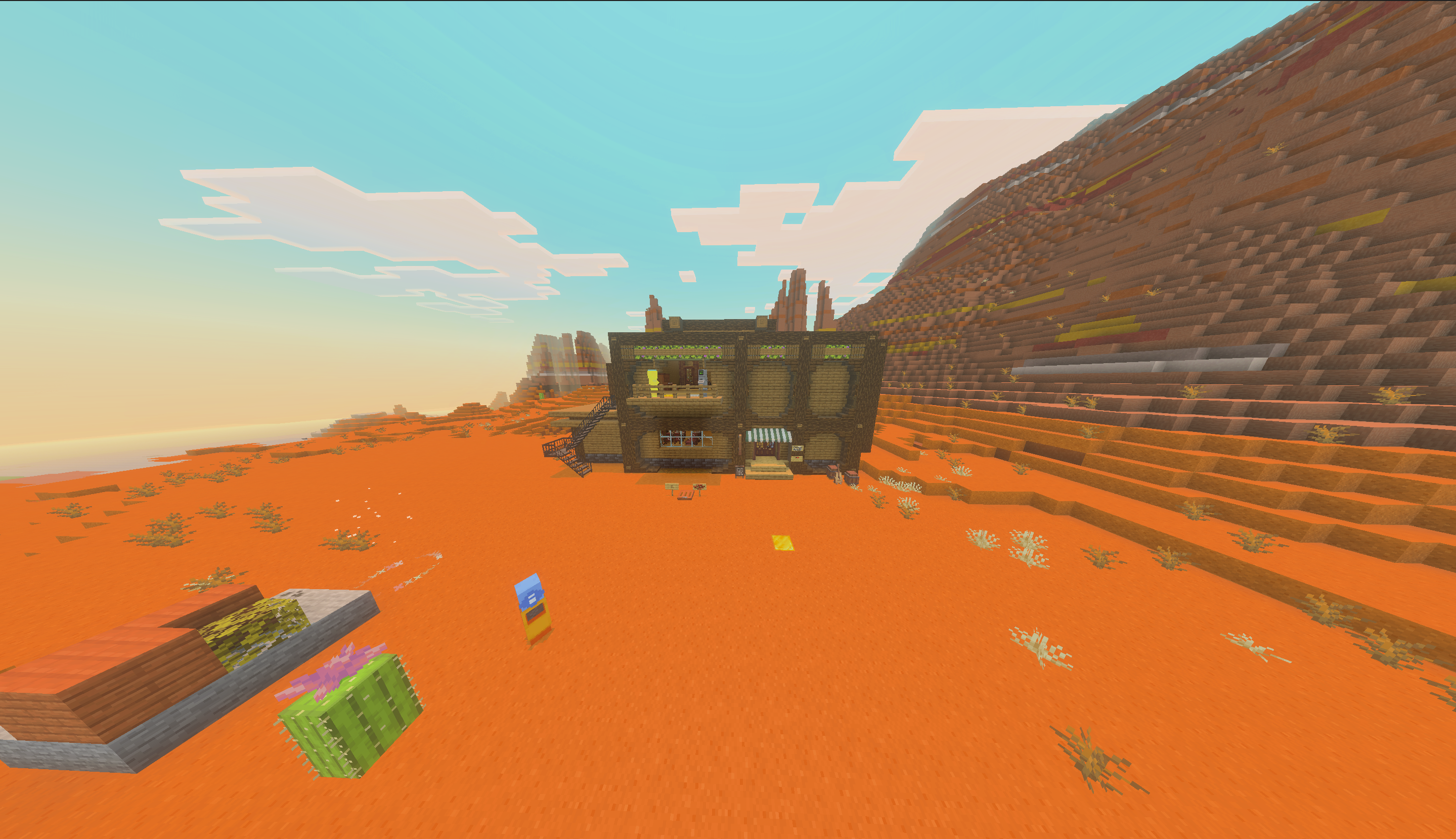NPC Cafe — screenshot 5